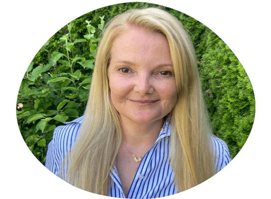 Ein Foto der approbierten Kinder- und Jugendlichenpsychotherapeutin Sabrina Hirsch mit Praxis in Arnsberg.